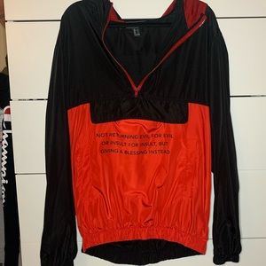 Windbreaker Graphic - Large